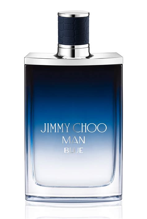 jimmy choo blue cologne review